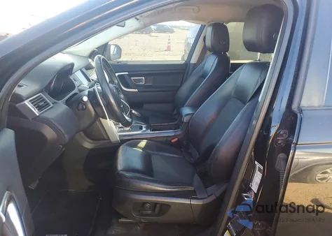 2015 Land Rover Discovery Sport Se z USA, uszkodzony, nr VIN SALCP2BG8FH515376